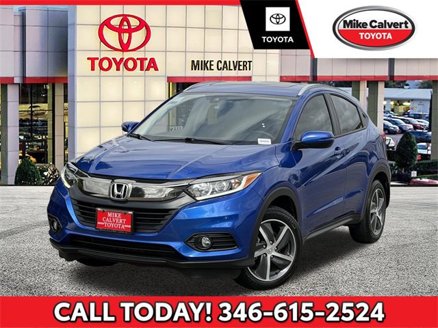 Used 2022 Honda HR-V EX image 1