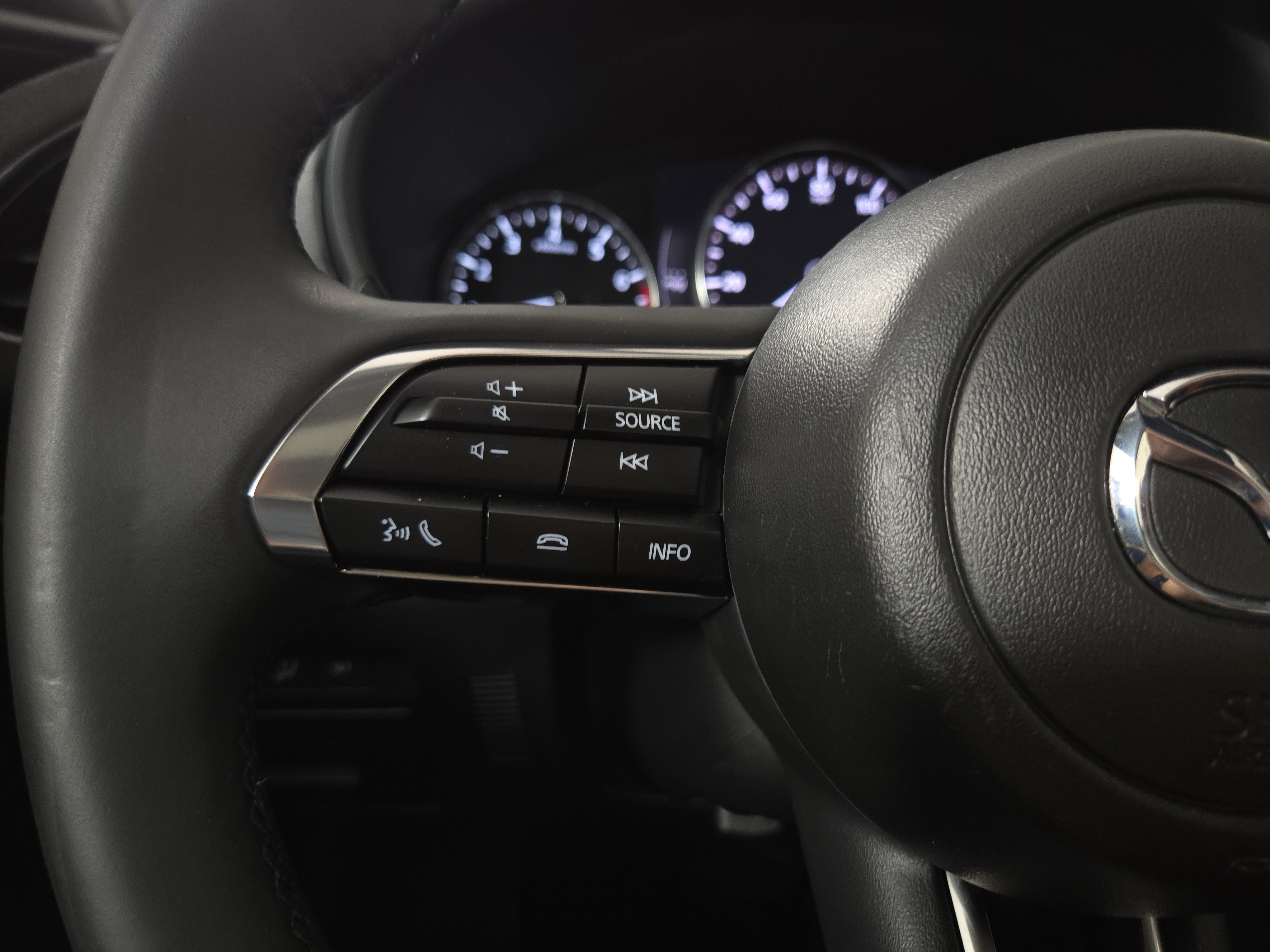 Certified 2024 MAZDA MAZDA3 s AWD/4WD image 15