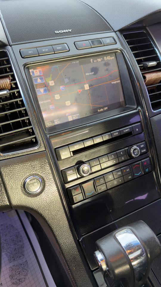 Used 2011 Ford Taurus SHO w/ 402A Rapid Spec Order Code image 15