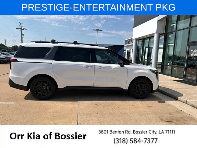Certified 2026 Kia Carnival SX Prestige FWD image 8
