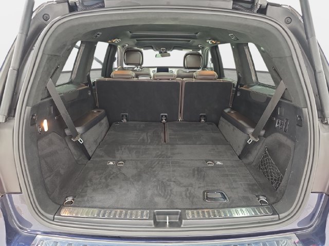 Used 2019 Mercedes-Benz GLS 63 AMG 4MATIC image 35