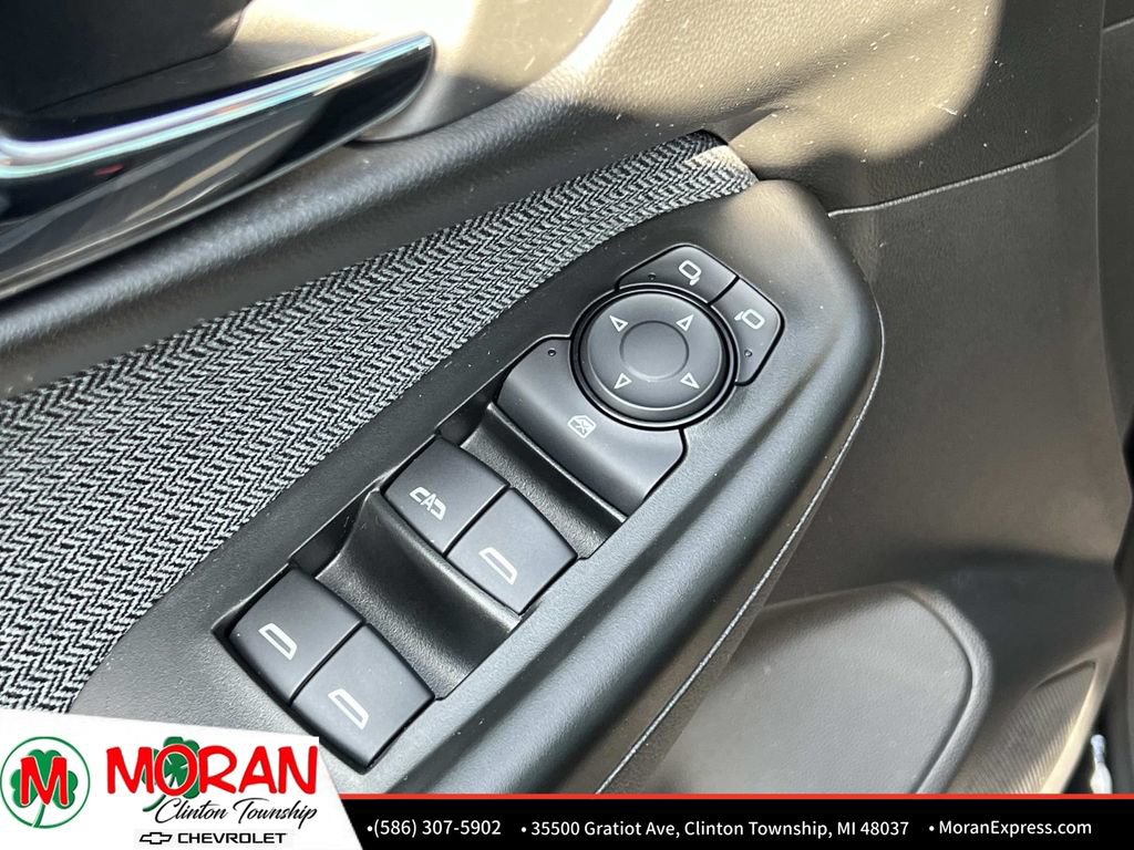Certified 2024 Chevrolet TrailBlazer LT AWD/4WD image 16