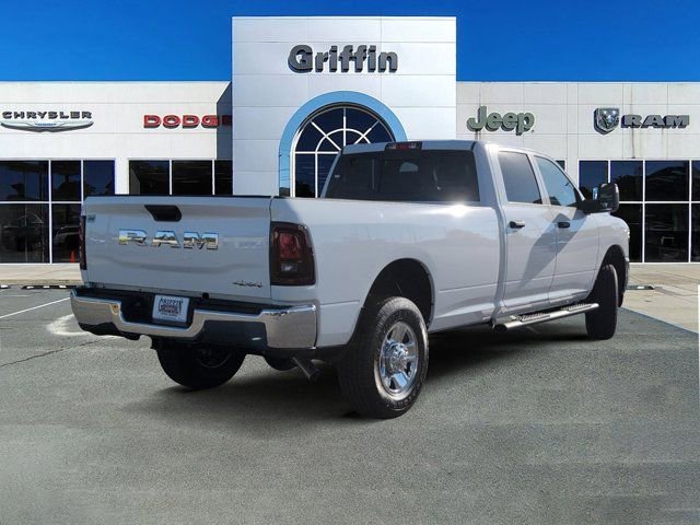 New 2026 RAM 2500 Tradesman image 4