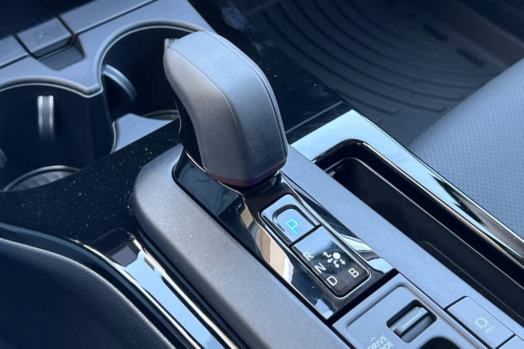 New 2026 Toyota Prius Plug-In Hybrid FWD image 21