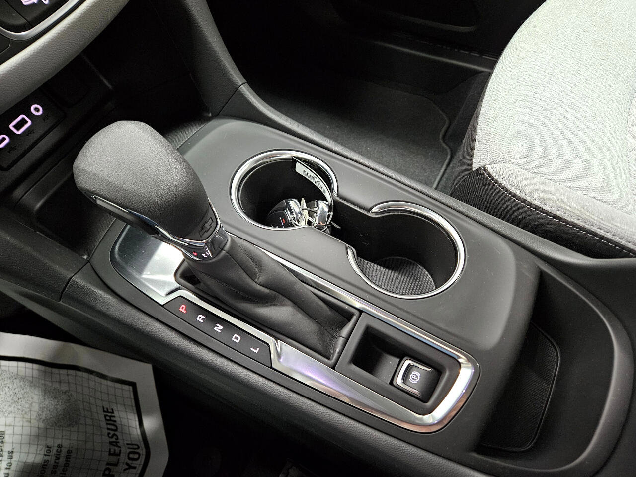 Used 2024 Chevrolet Equinox LS w/ LS Convenience Package image 25