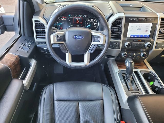 Used 2020 Ford F150 Lariat w/ Equipment Group 502A Luxury image 19