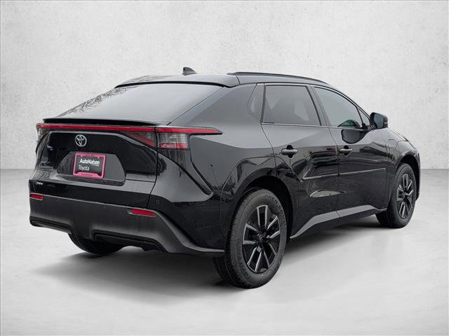 New 2026 Toyota bZ FWD video 2