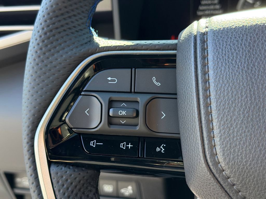 New 2026 Toyota Sequoia Platinum image 25