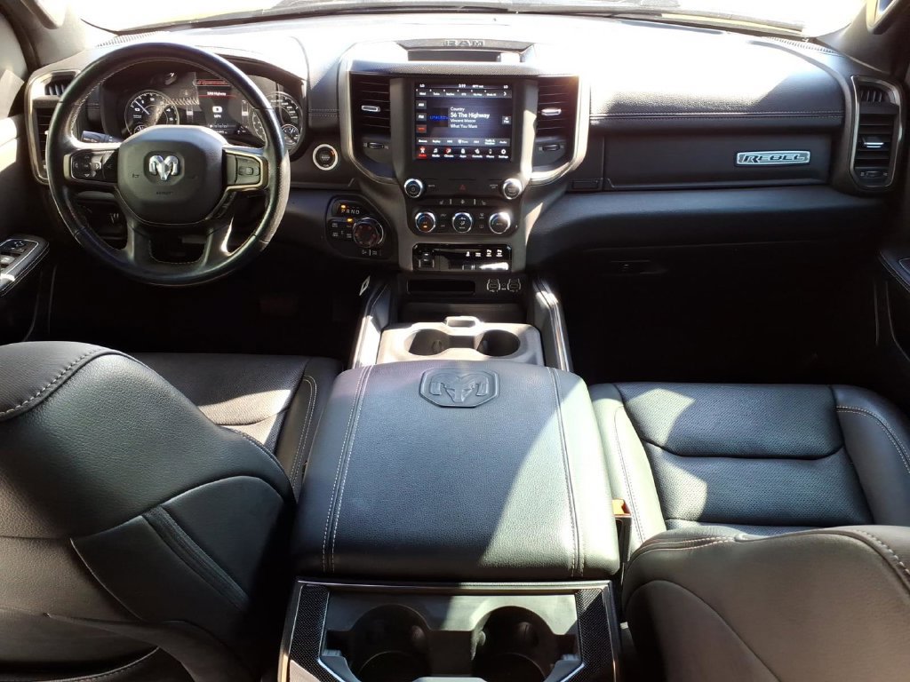 Used 2021 RAM 1500 Rebel w/ Rebel Level 2 Equipment Group AWD/4WD image 24