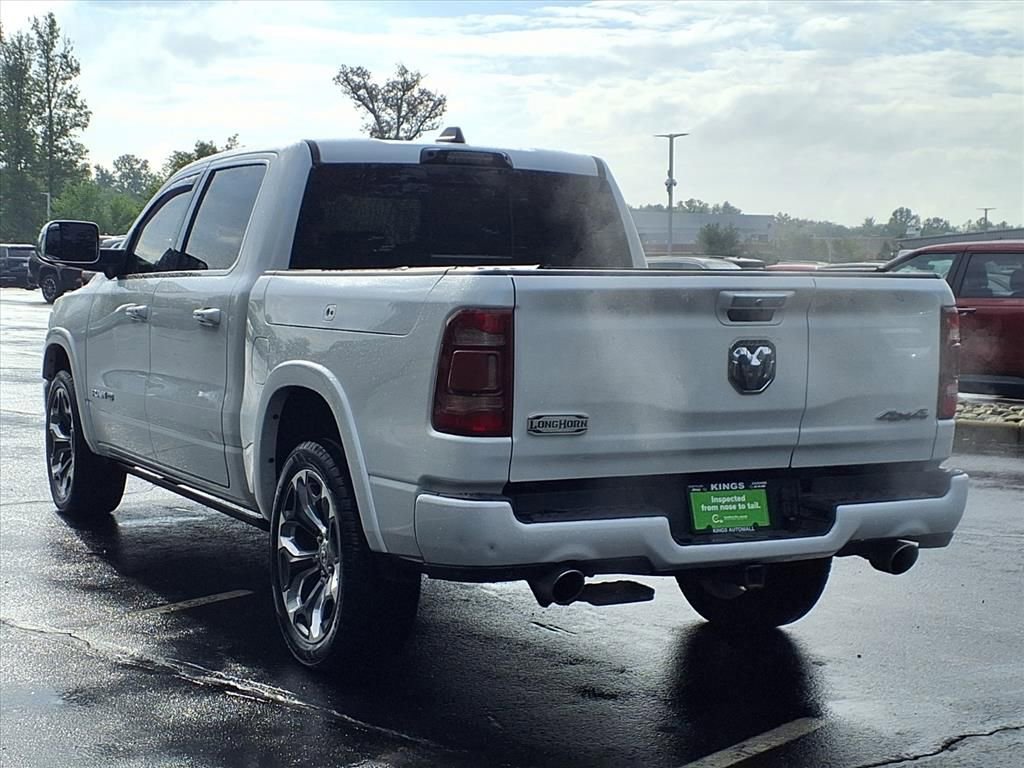 Certified 2022 RAM 1500 Limited image 4
