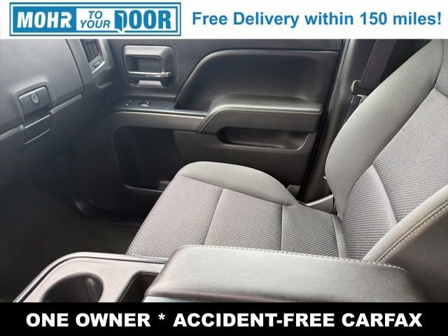 Used 2016 Chevrolet Silverado 1500 LT w/ All Star Edition RWD image 27