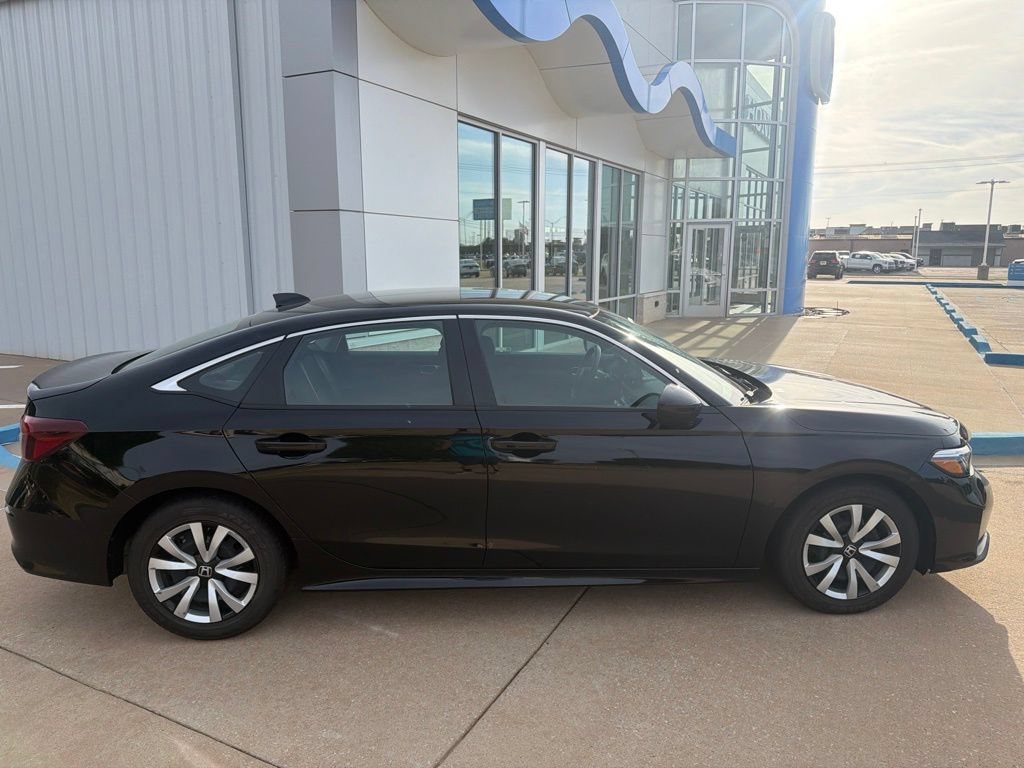 Used 2025 Honda Civic LX image 11