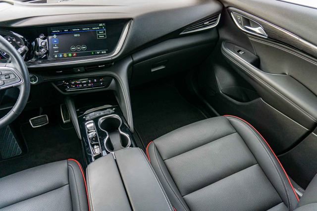 Used 2023 Buick Envision Essence w/ Sport Touring Package image 26