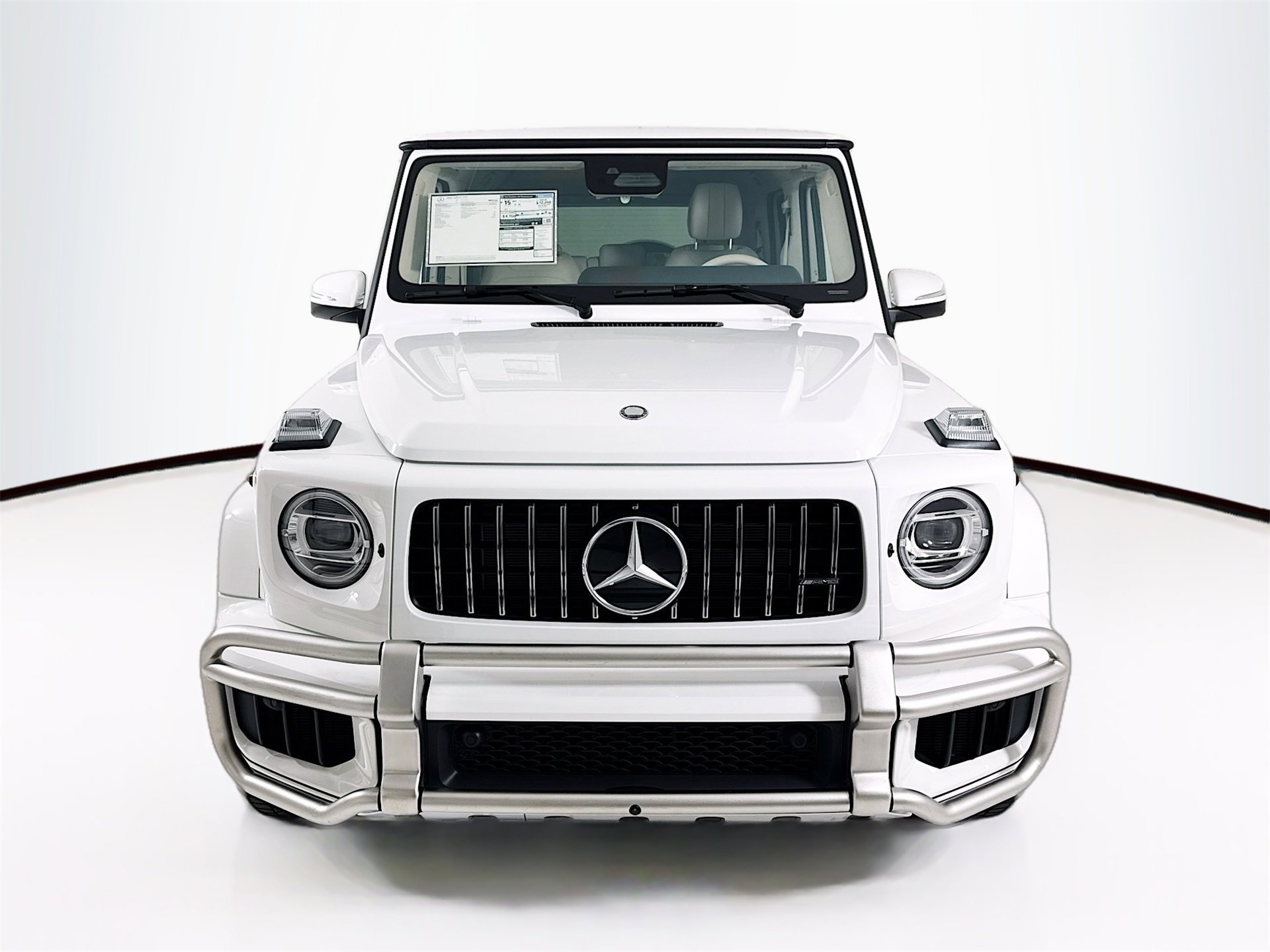 New 2026 Mercedes-Benz G 63 AMG 4MATIC image 2