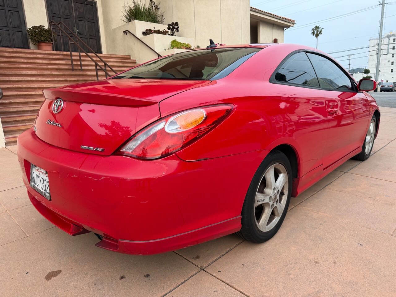 Used 2004 Toyota Solara SE Sport image 2