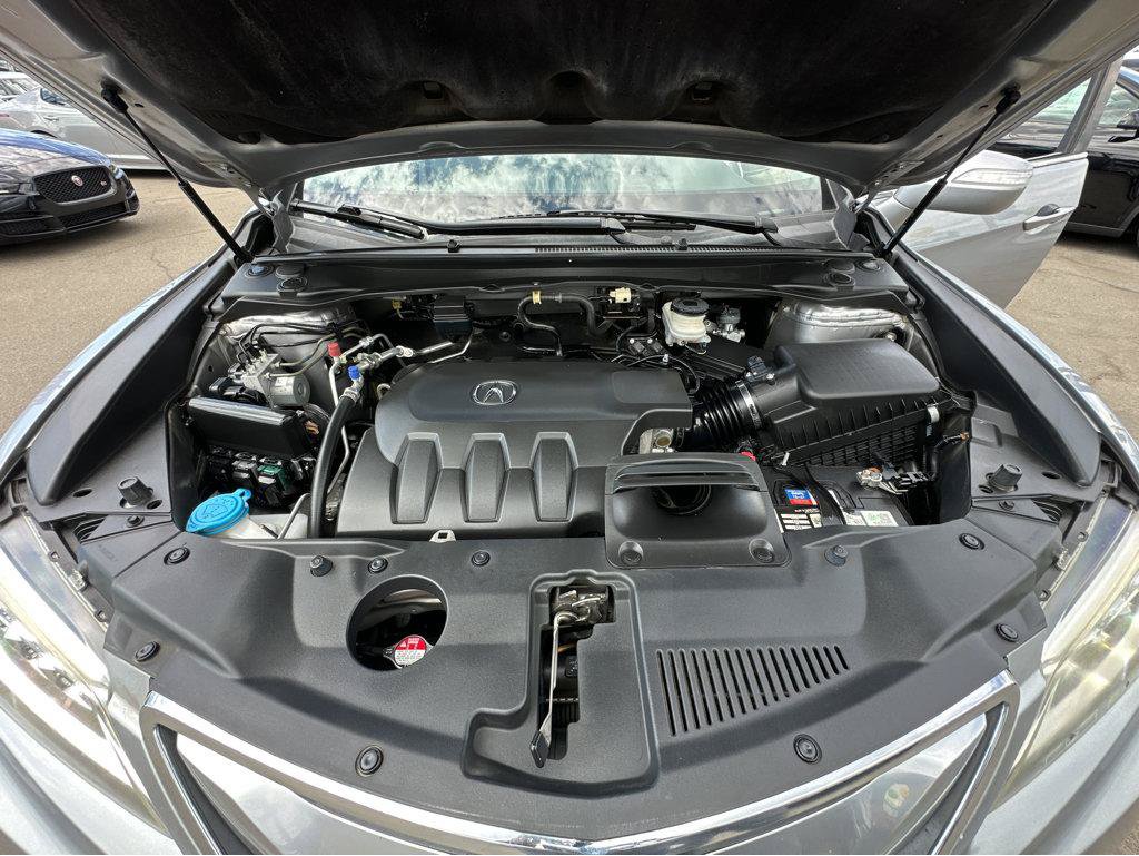 Used 2018 Acura RDX w/ Tech & AcuraWatch Plus Pack FWD image 40