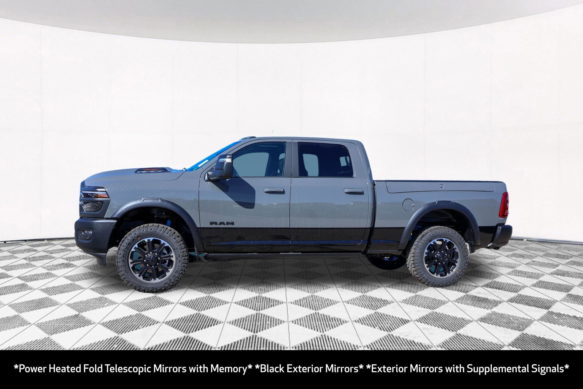 New 2026 RAM 2500 Rebel w/ Rebel Level 2 Equipment Group image 11