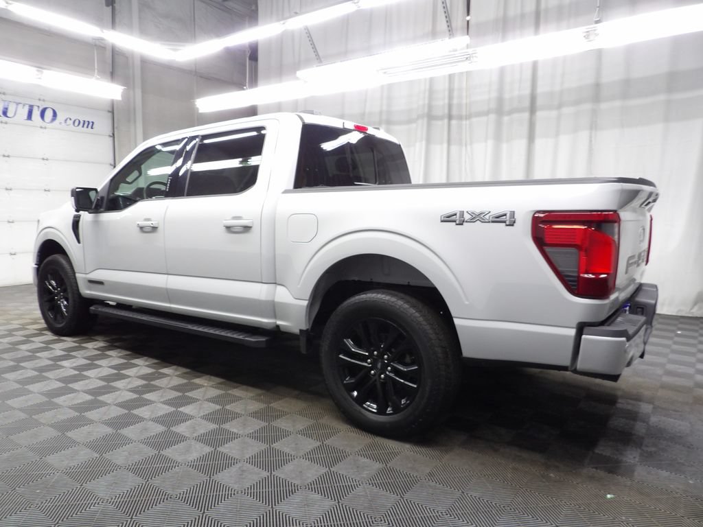 Used 2024 Ford F150 XLT w/ Equipment Group 303A High AWD/4WD image 6