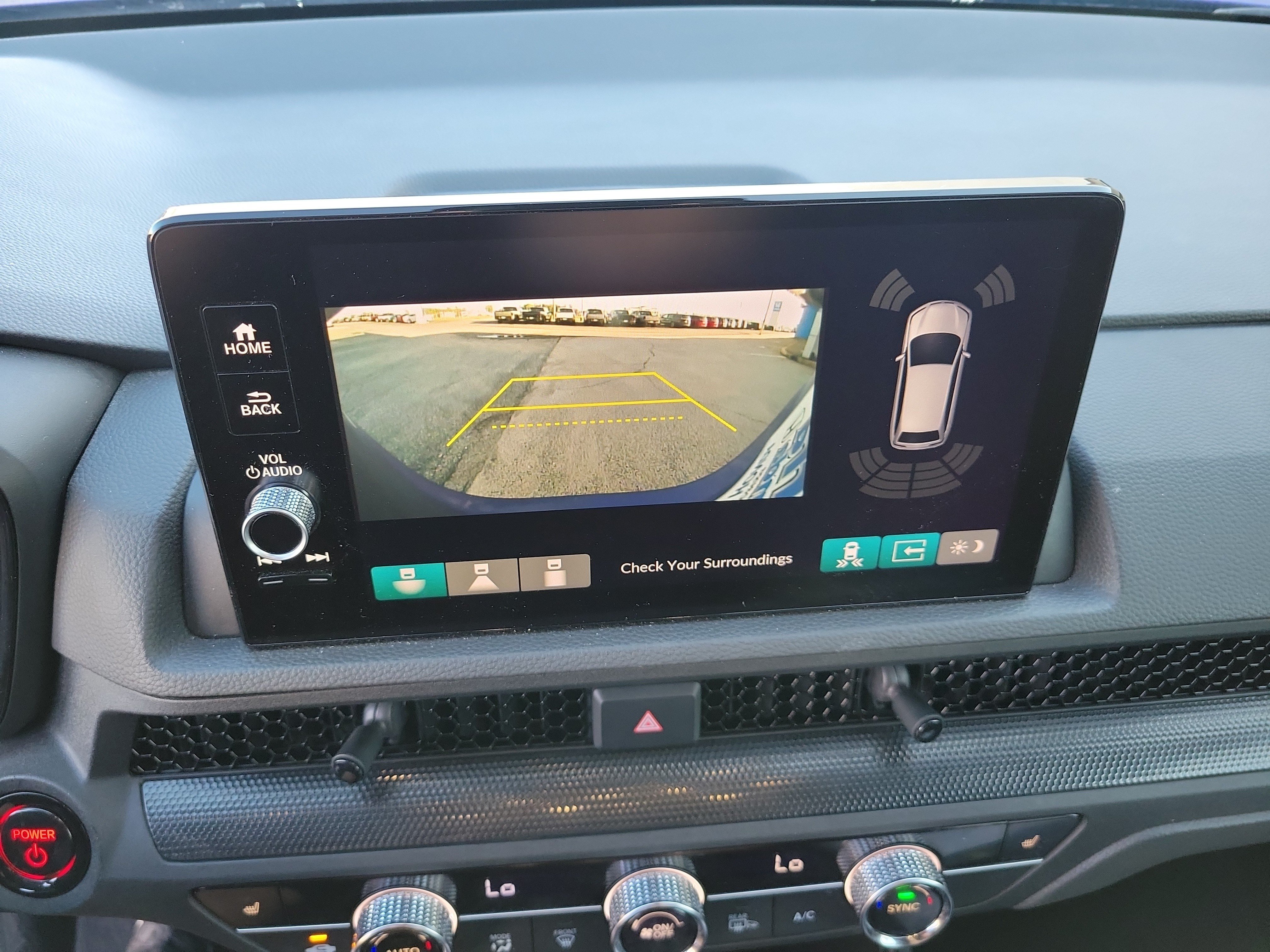 Used 2025 Honda CR-V Sport-L image 16