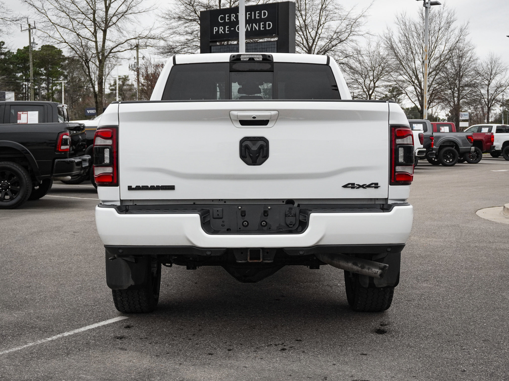 Used 2021 RAM 2500 Laramie image 9