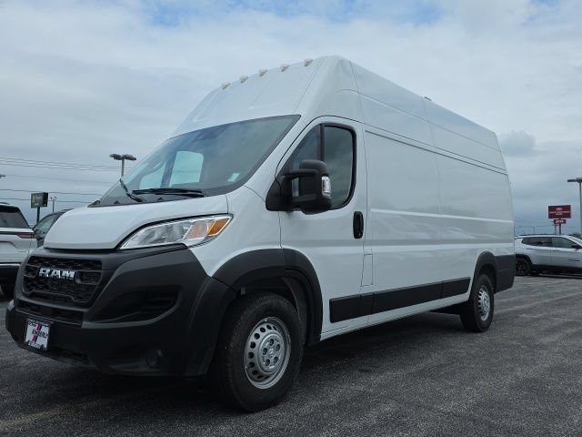 Used 2025 RAM ProMaster 3500 FWD image 1