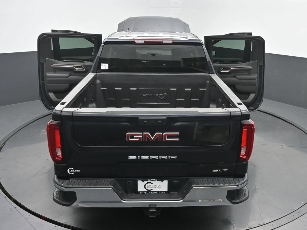 Used 2025 GMC Sierra 1500 SLT AWD/4WD image 70