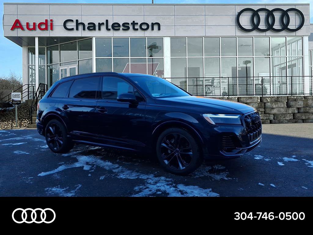 New 2026 Audi Q7 3.0T Premium Plus