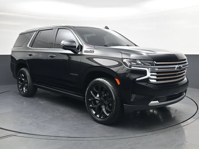 Used 2021 Chevrolet Tahoe High Country w/ Max Trailering Package AWD/4WD image 2