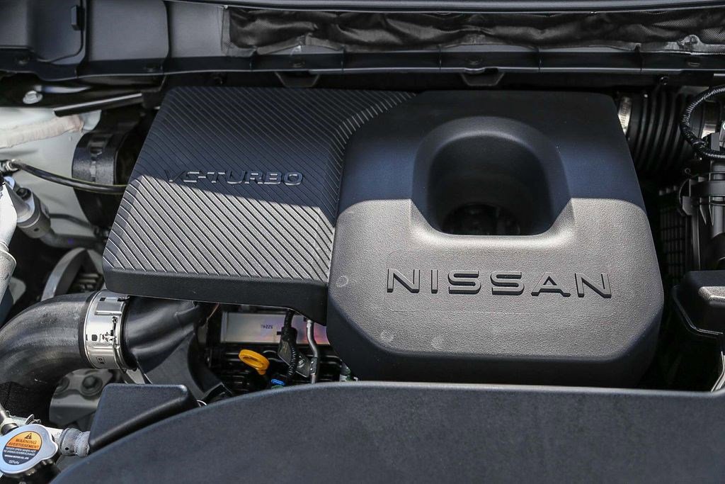 New 2025 Nissan Murano SL w/ Cargo Package AWD/4WD image 12