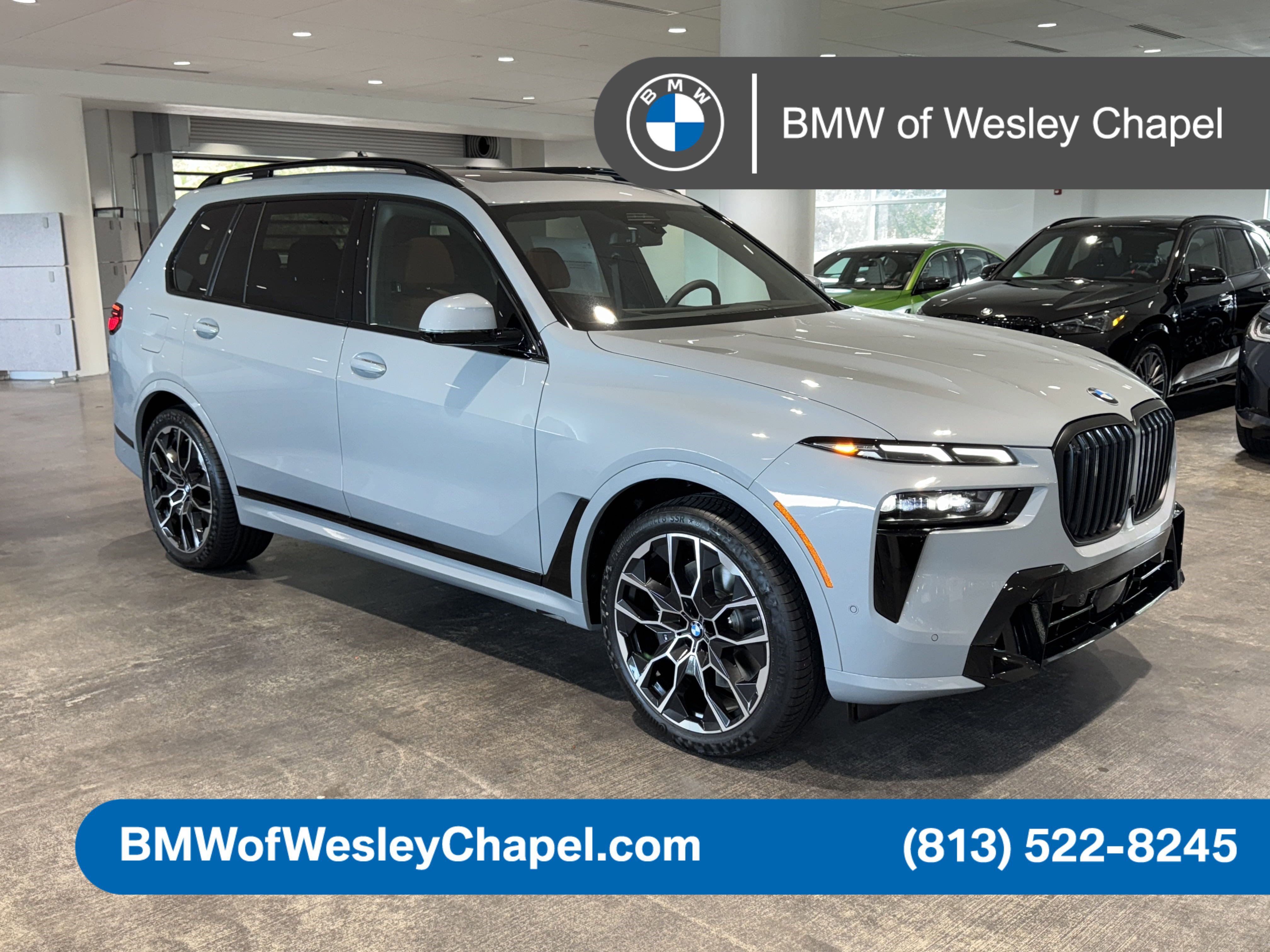 New 2026 BMW X7 xDrive40i w/ M Sport Package image 1