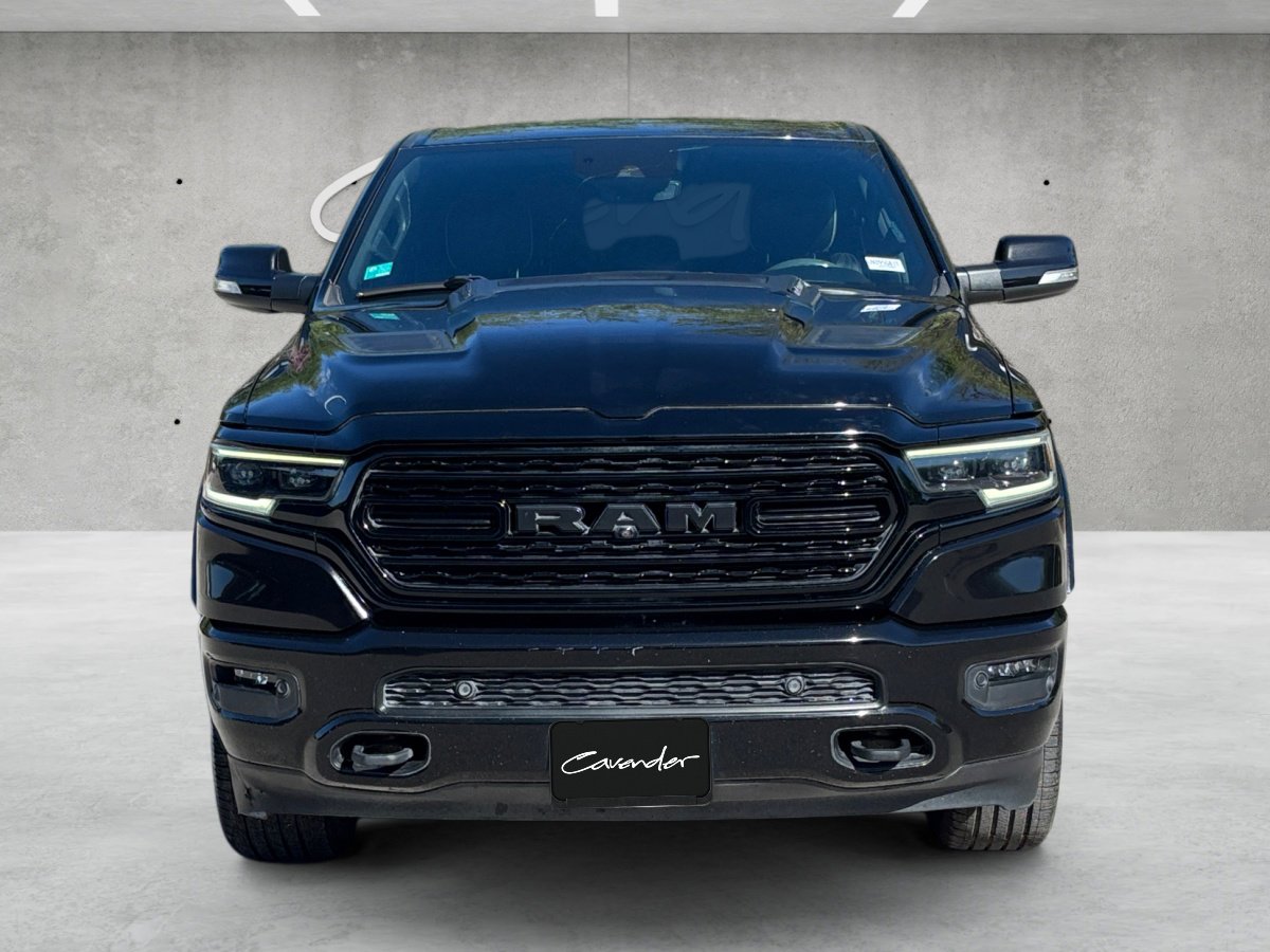 Used 2020 RAM 1500 Limited w/ Black Appearance Package image 21
