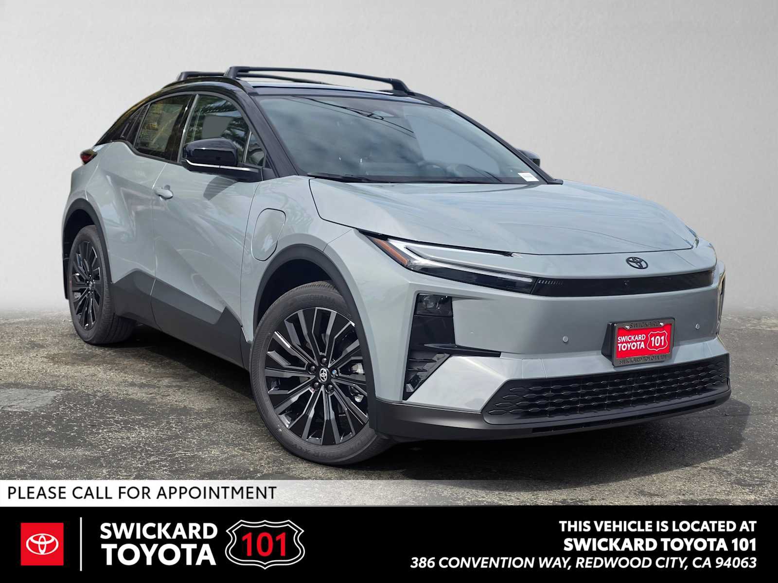 New 2026 Toyota C-HR AWD/4WD image 1