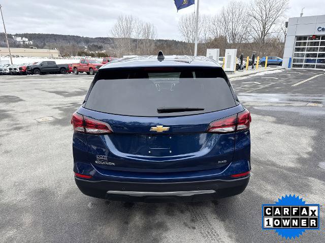 Certified 2023 Chevrolet Equinox LT image 4