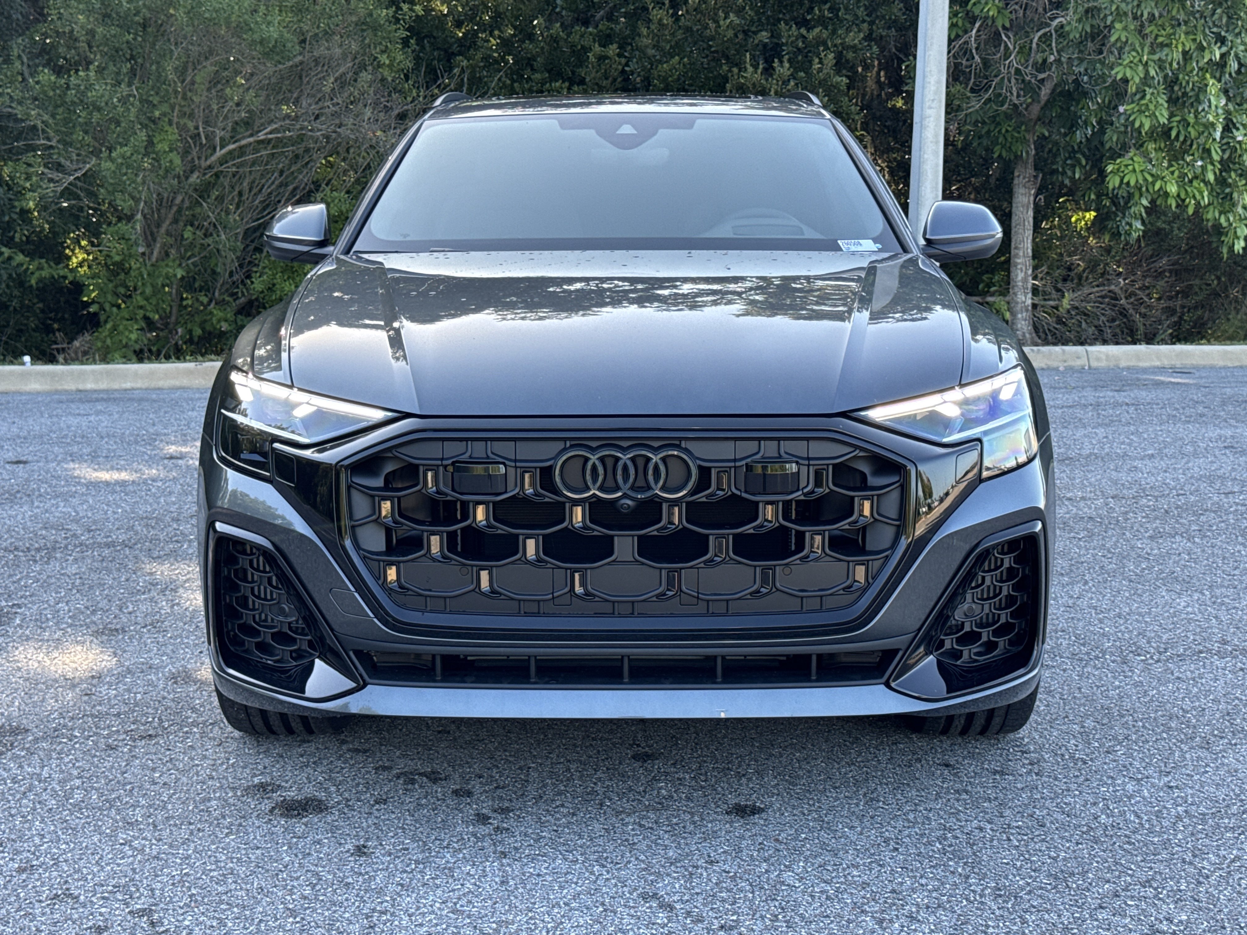 New 2026 Audi Q8 Prestige AWD/4WD image 2