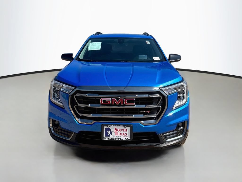 Used 2024 GMC Terrain AT4 w/ Infotainment Package II AWD/4WD image 2