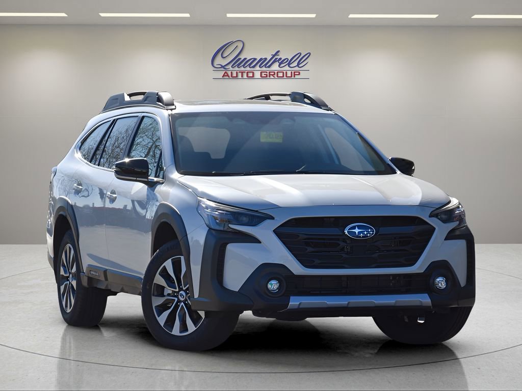 Used 2025 Subaru Outback Limited XT w/ Popular Package #2