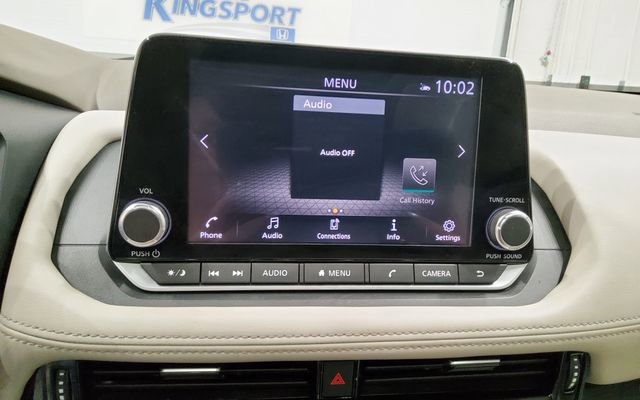 Used 2021 Nissan Rogue SL FWD image 33