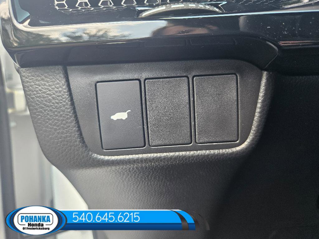 New 2026 Honda CR-V Sport Touring image 41