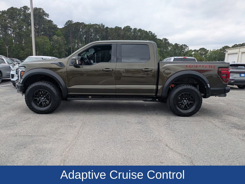 Certified 2024 Ford F150 Raptor AWD/4WD image 7