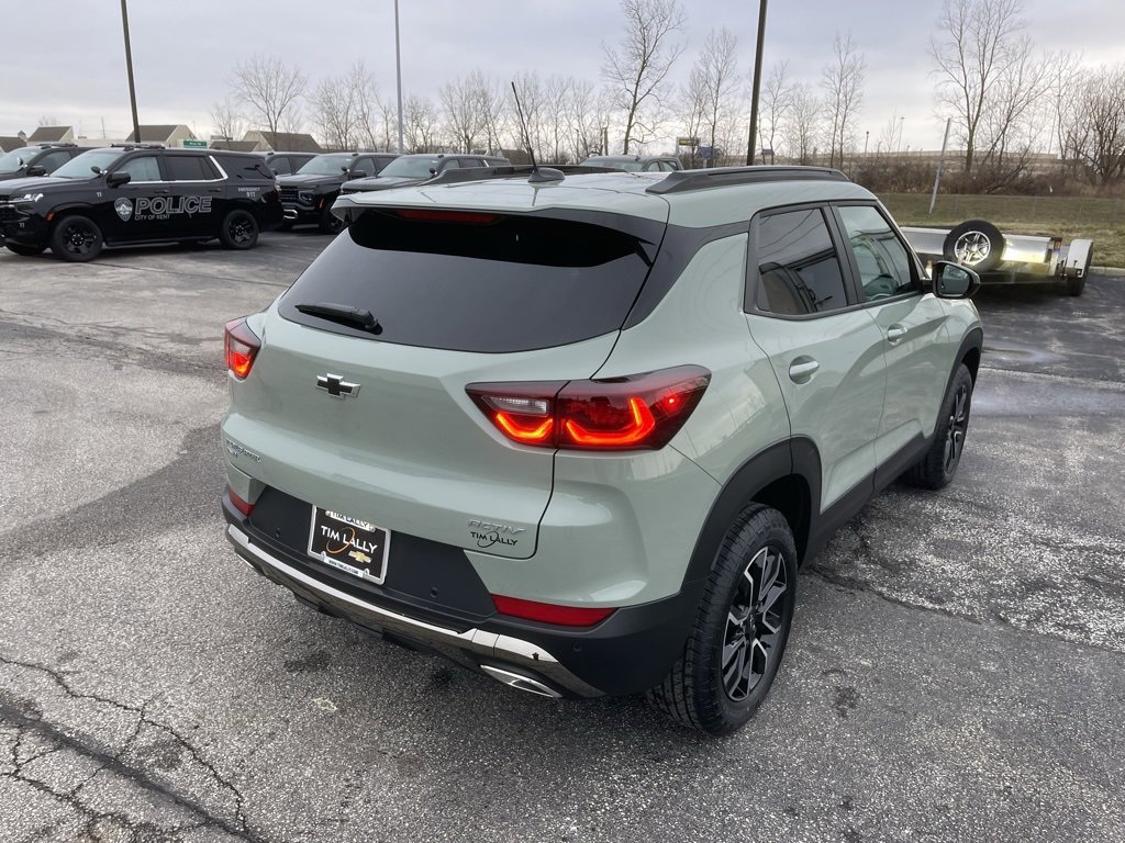 New 2026 Chevrolet TrailBlazer ACTIV w/ Convenience Package image 7