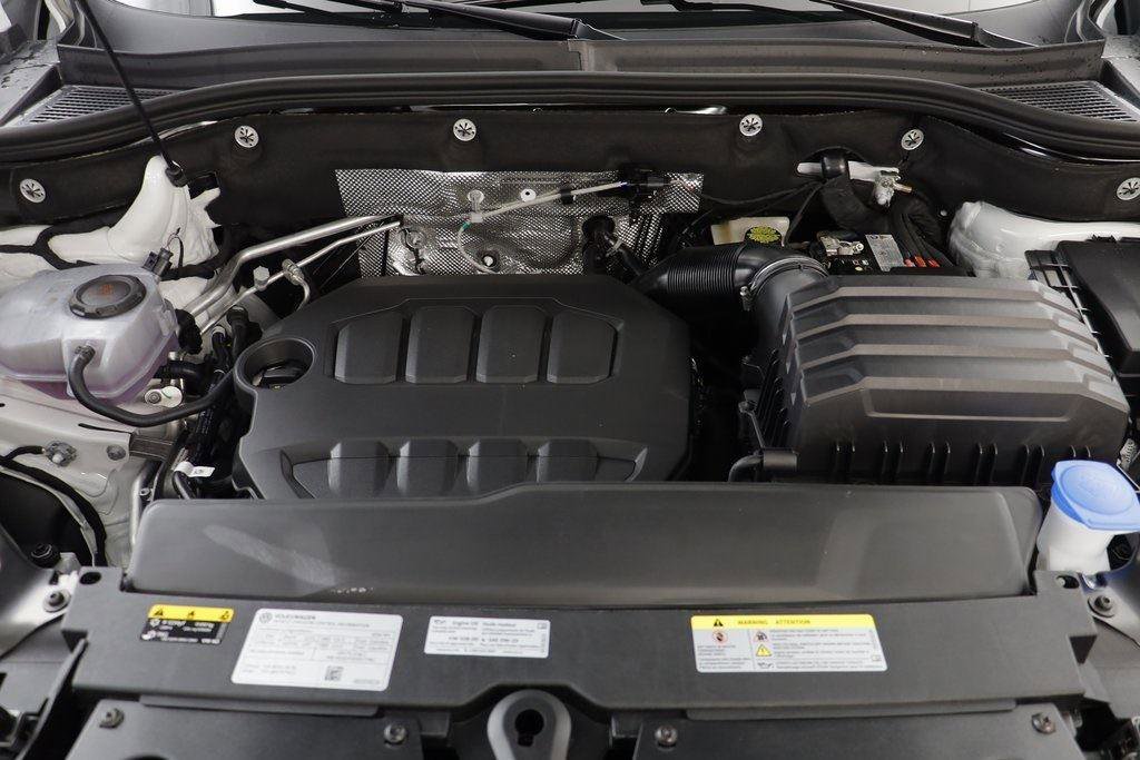 New 2026 Volkswagen Atlas SEL Premium R-Line image 25