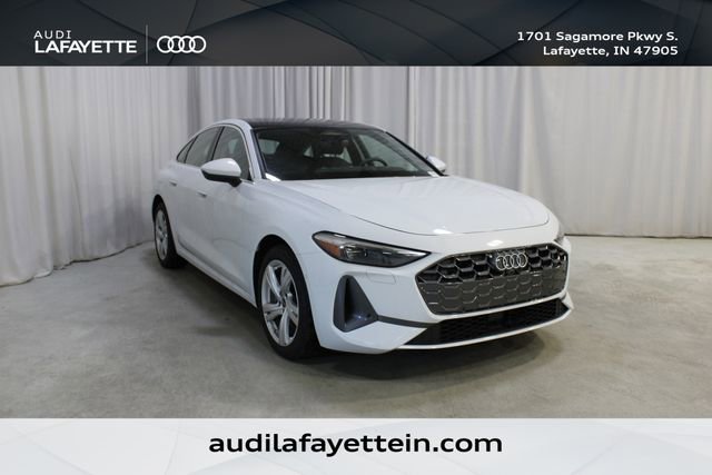 Used 2025 Audi A5 2.0T Premium w/ Convenience Package AWD/4WD video 1