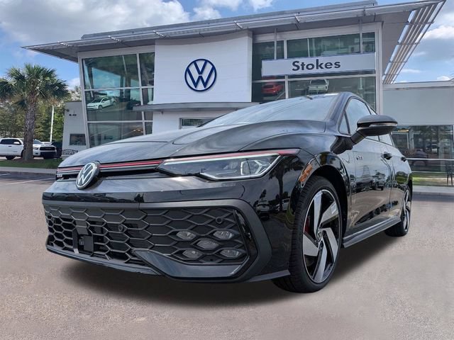 New 2026 Volkswagen GTI S FWD image 8
