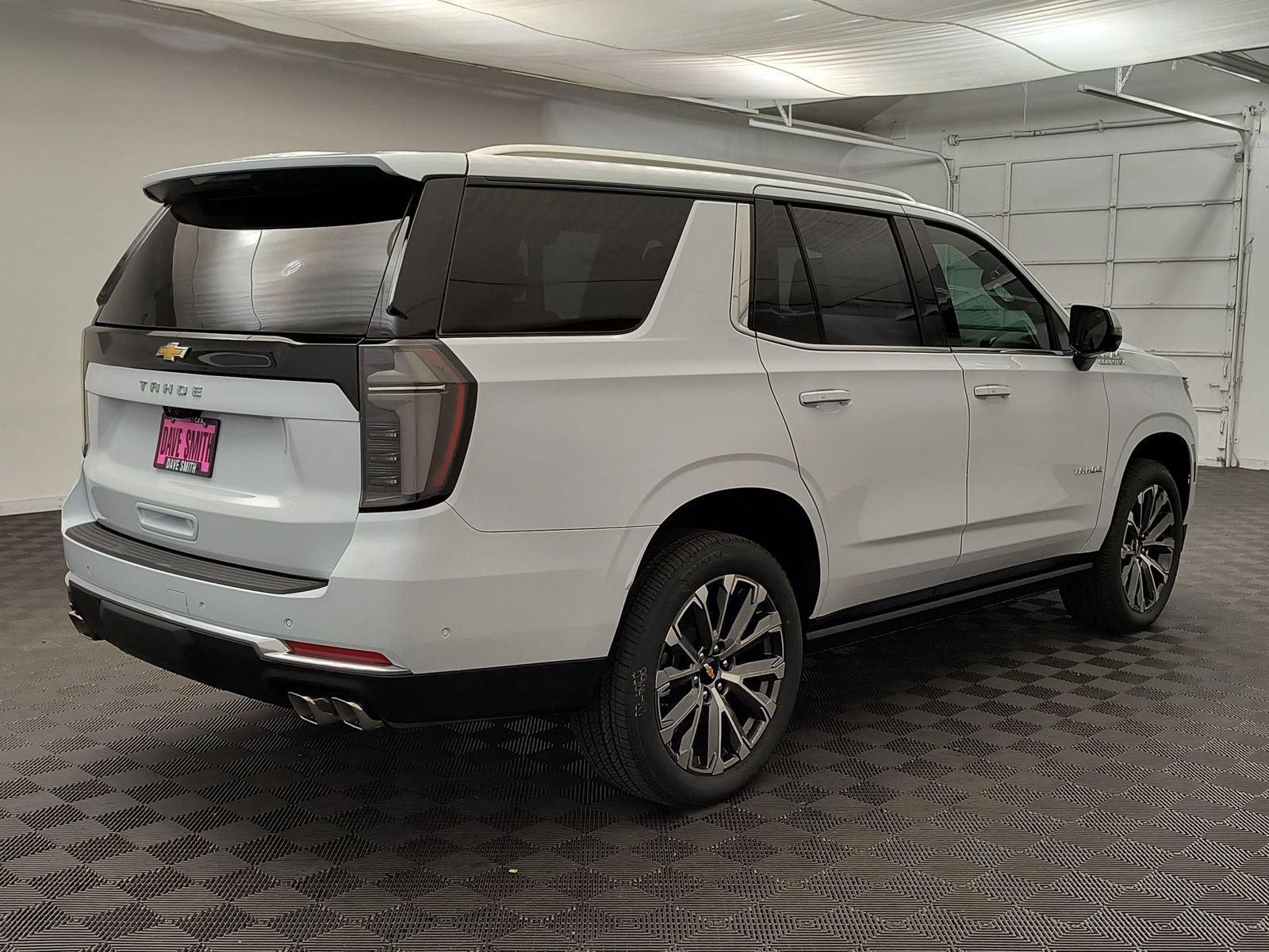 New 2026 Chevrolet Tahoe High Country AWD/4WD image 8
