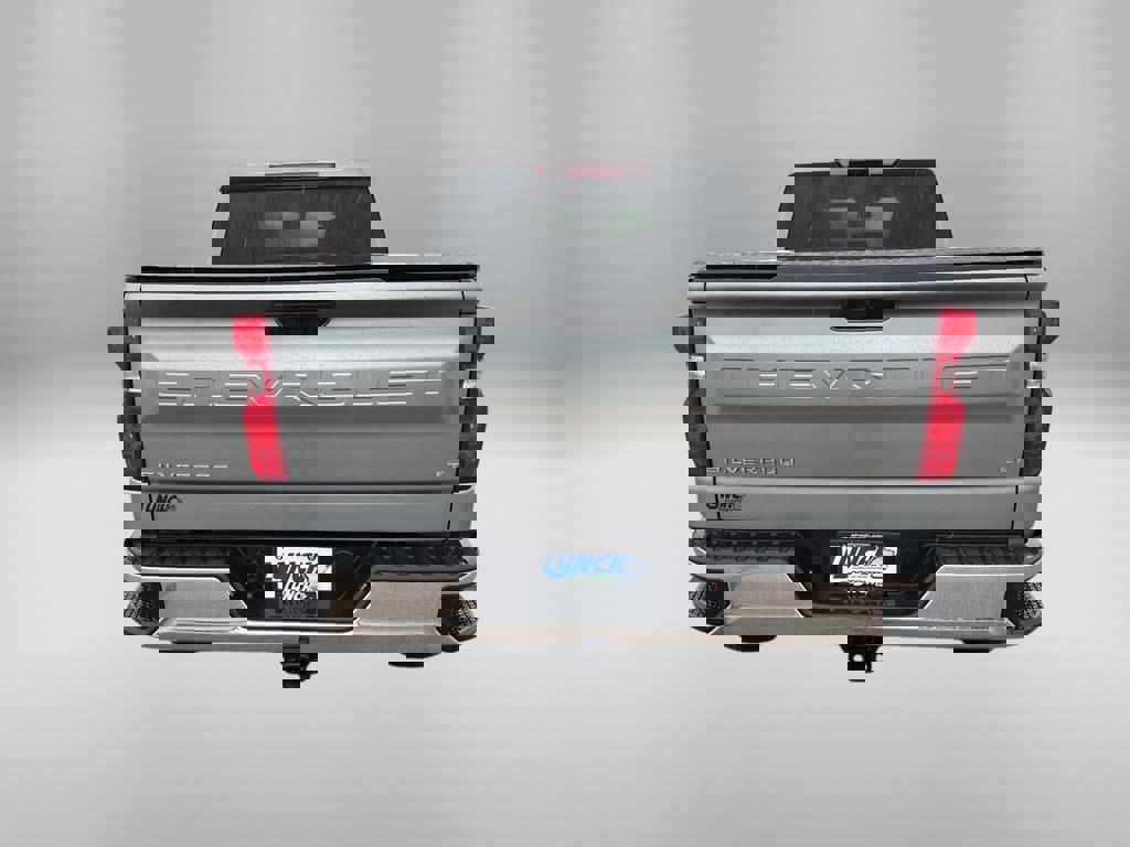 Used 2025 Chevrolet Silverado 1500 LT image 4