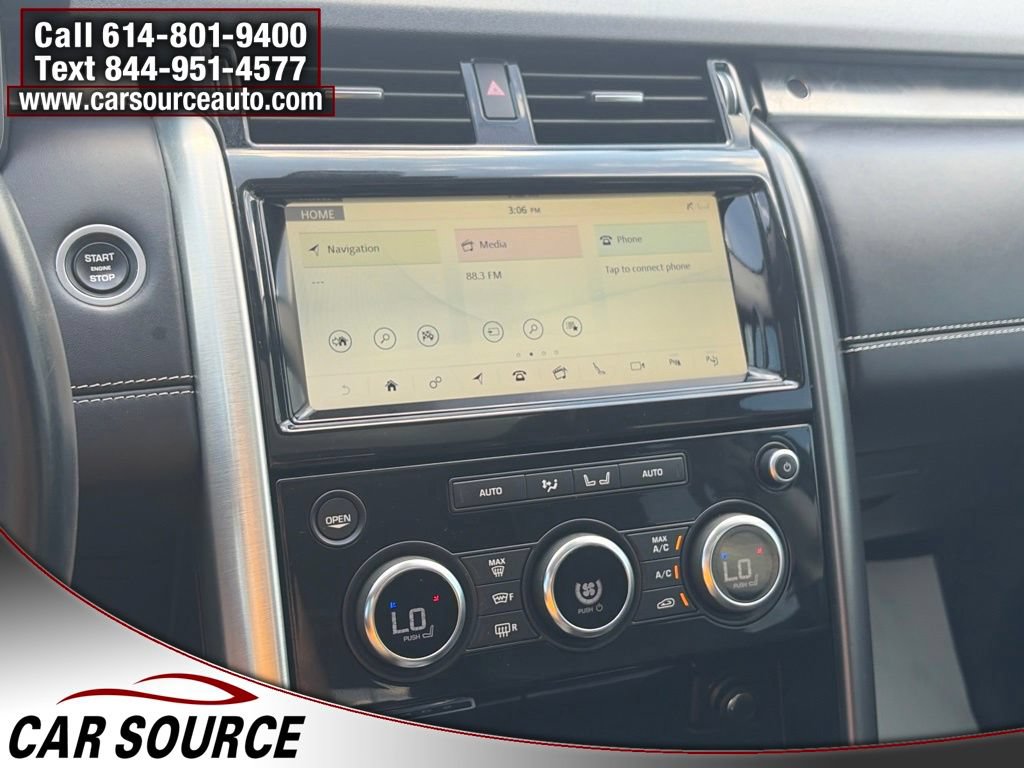 Used 2017 Land Rover Discovery First Edition AWD/4WD image 22