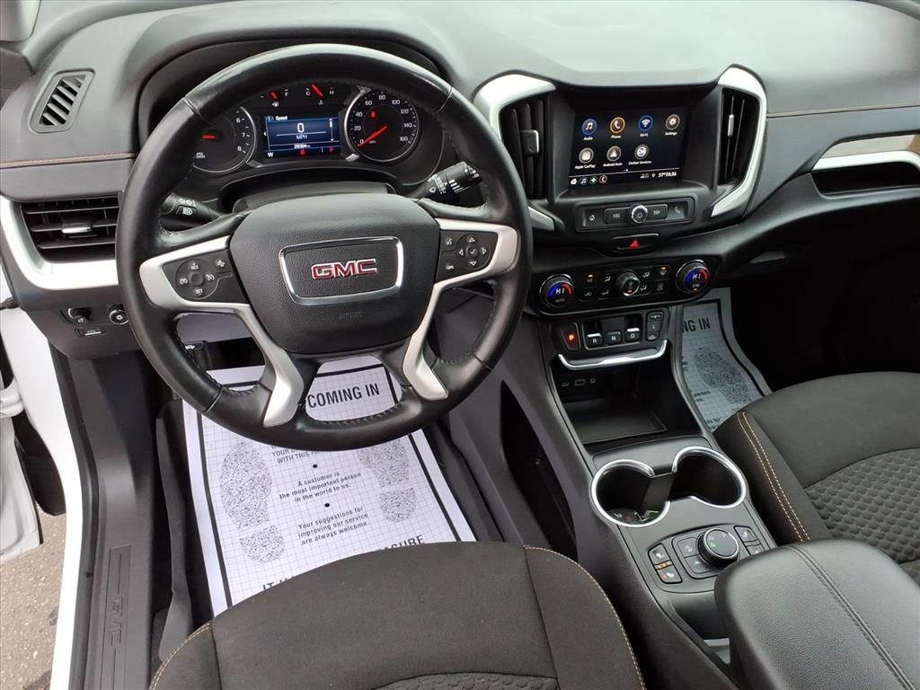 Used 2020 GMC Terrain SLE w/ Driver Convenience Package image 19