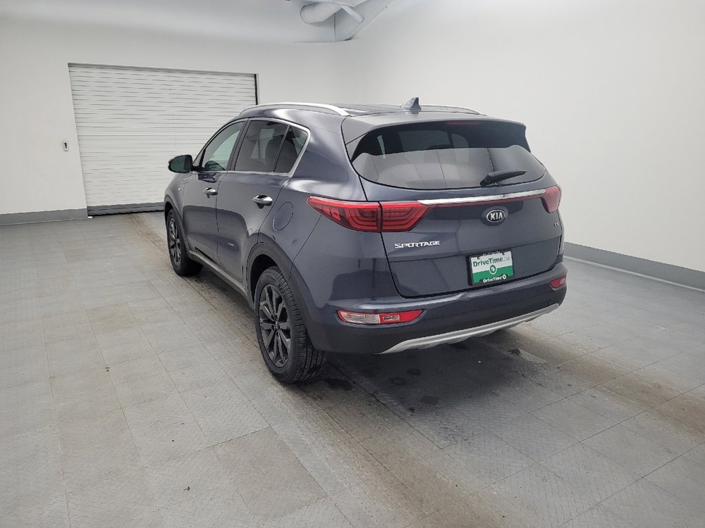 Used 2018 Kia Sportage EX w/ EX Sport Appearance Package image 5