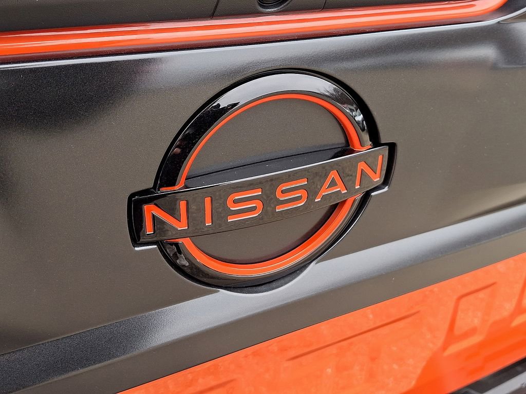 Used 2025 Nissan Frontier PRO-4X w/ Interior Protection Package image 29