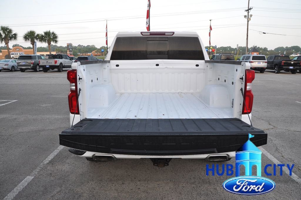 Used 2022 Chevrolet Silverado 1500 RST w/ Texas Edition Plus AWD/4WD image 22